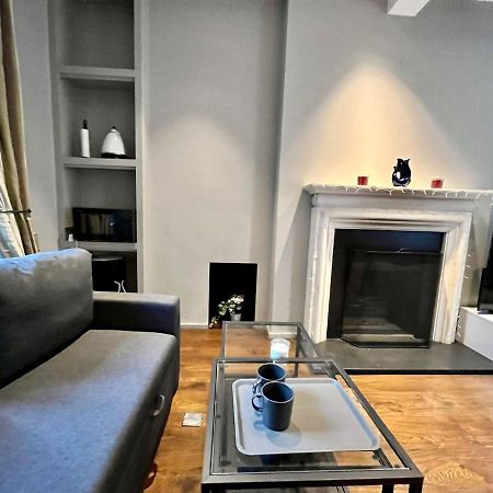 4 Floor Apartment In Covent Garden London Exteriör bild