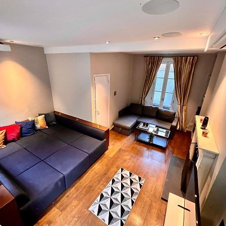 4 Floor Apartment In Covent Garden London Exteriör bild