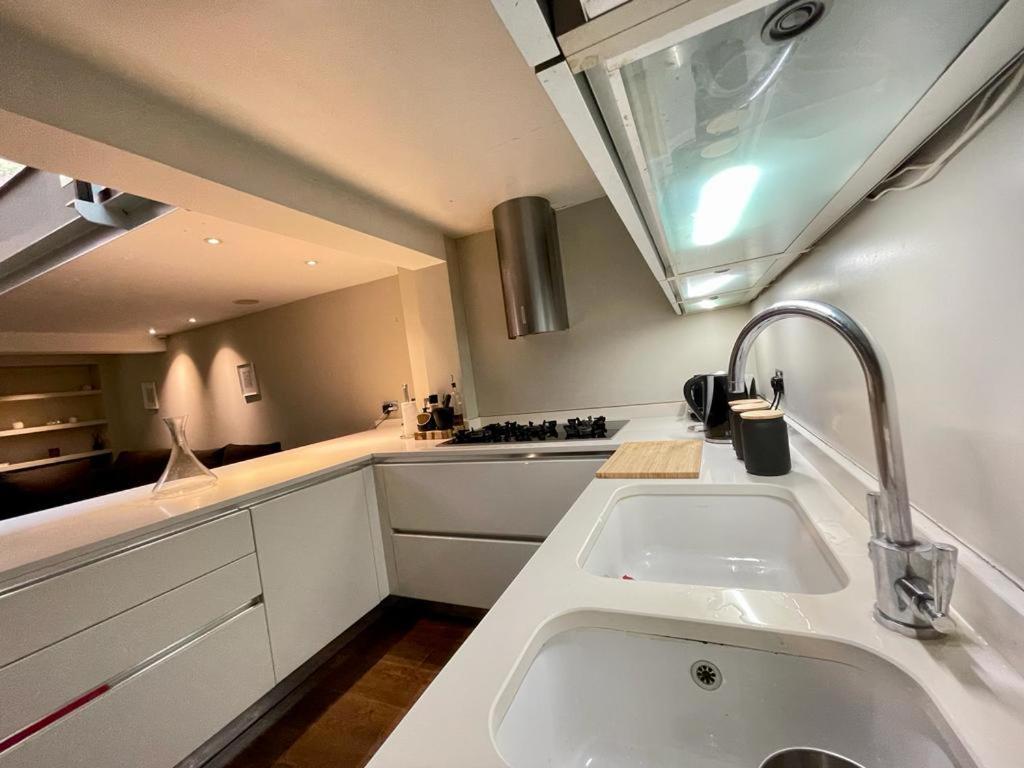 4 Floor Apartment In Covent Garden London Exteriör bild
