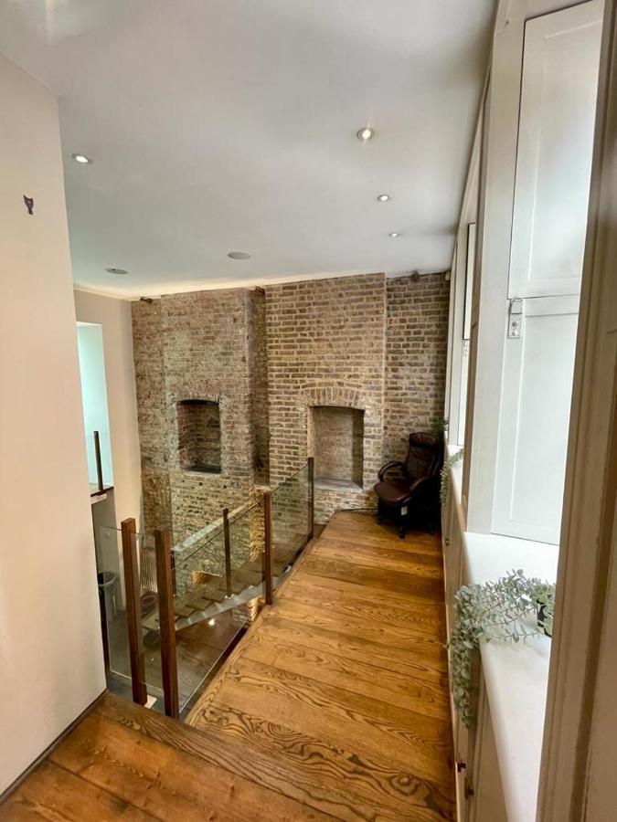 4 Floor Apartment In Covent Garden London Exteriör bild
