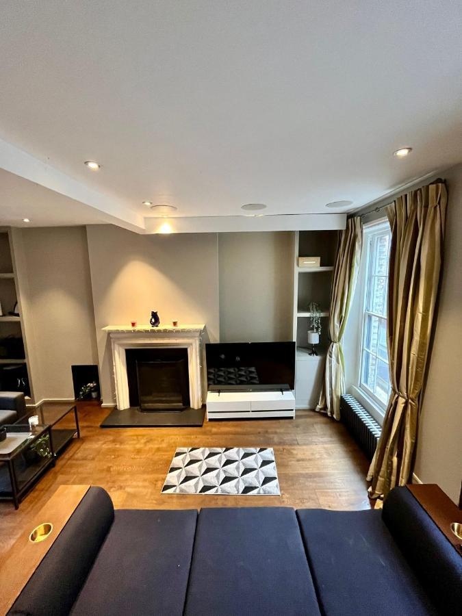 4 Floor Apartment In Covent Garden London Exteriör bild
