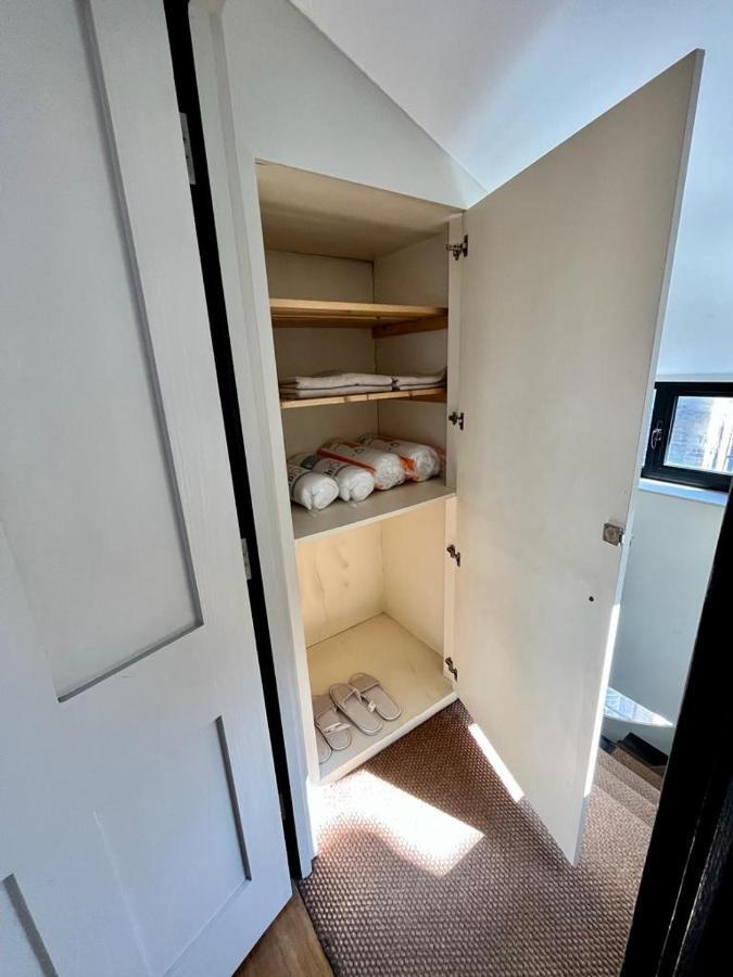 4 Floor Apartment In Covent Garden London Exteriör bild