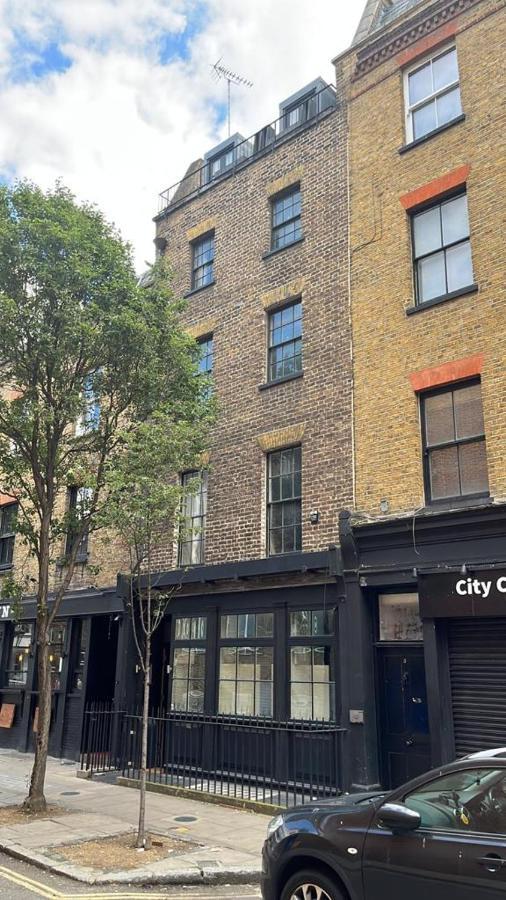 4 Floor Apartment In Covent Garden London Exteriör bild