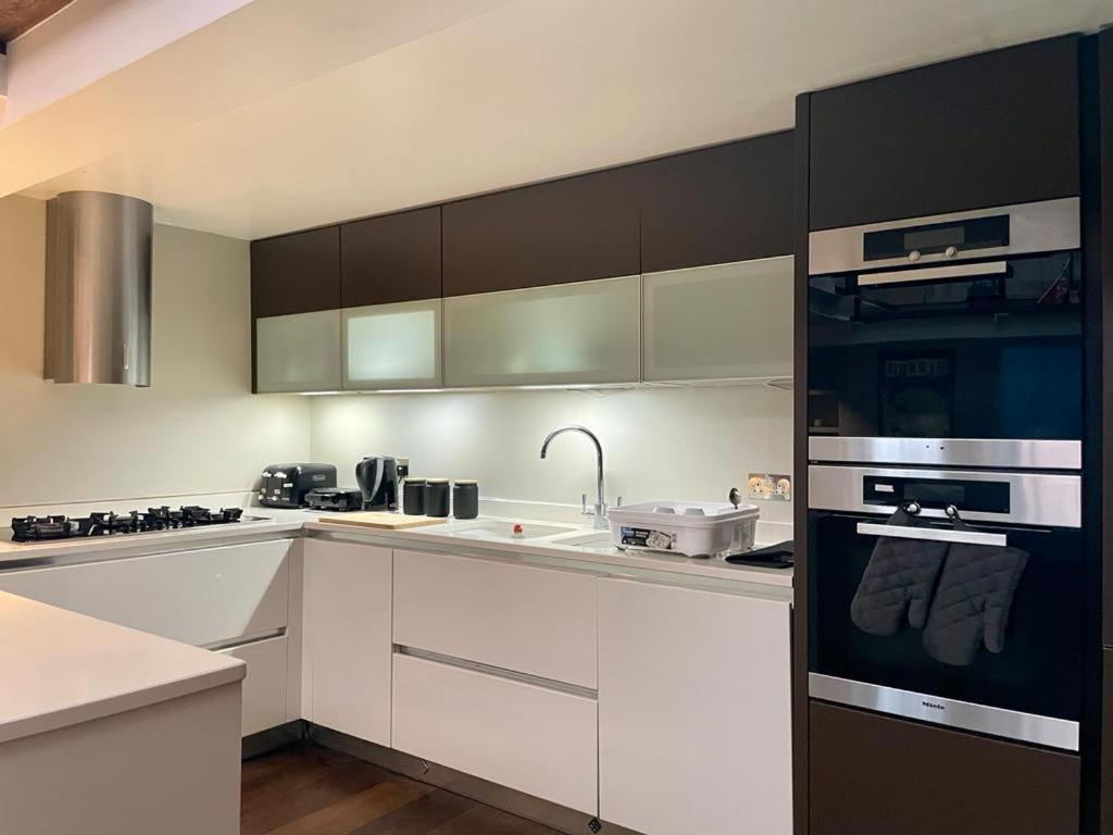 4 Floor Apartment In Covent Garden London Exteriör bild