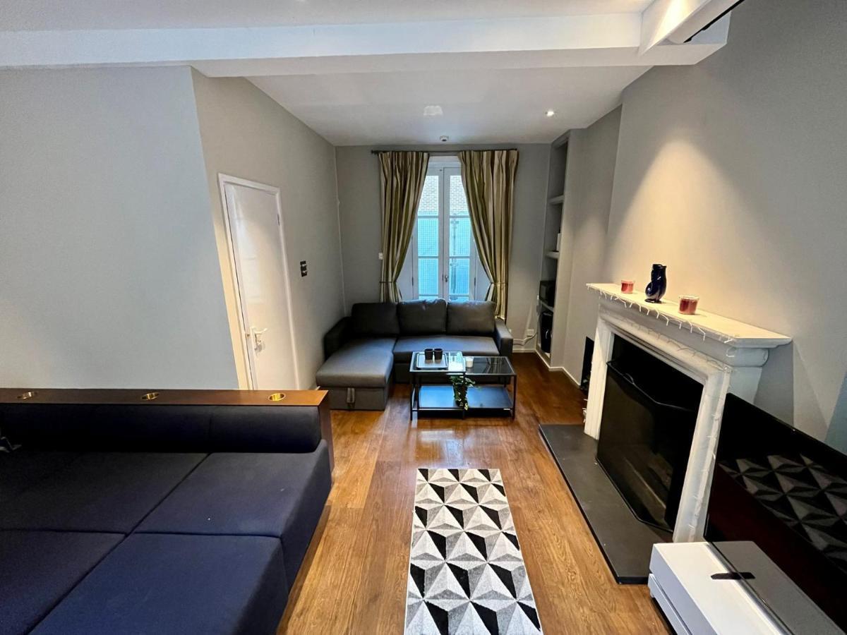 4 Floor Apartment In Covent Garden London Exteriör bild