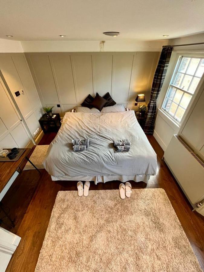 4 Floor Apartment In Covent Garden London Exteriör bild
