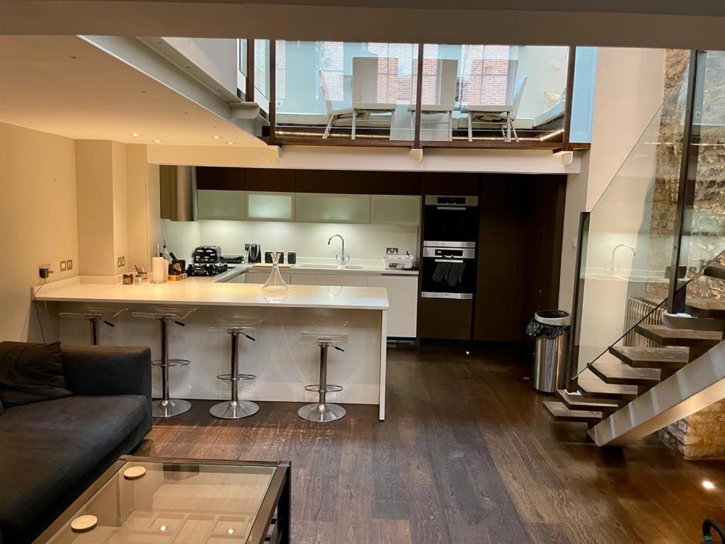 4 Floor Apartment In Covent Garden London Exteriör bild