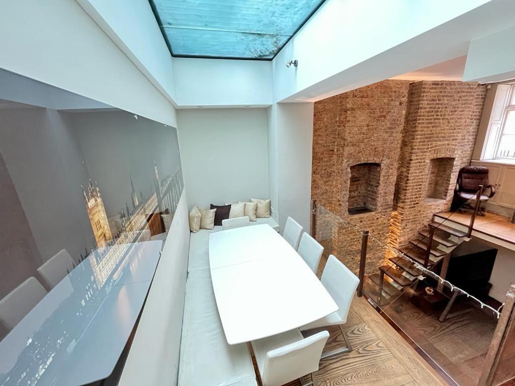 4 Floor Apartment In Covent Garden London Exteriör bild