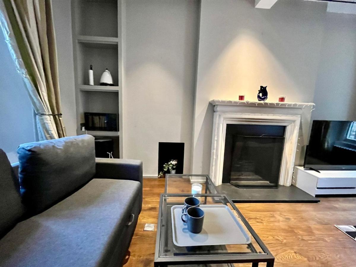 4 Floor Apartment In Covent Garden London Exteriör bild