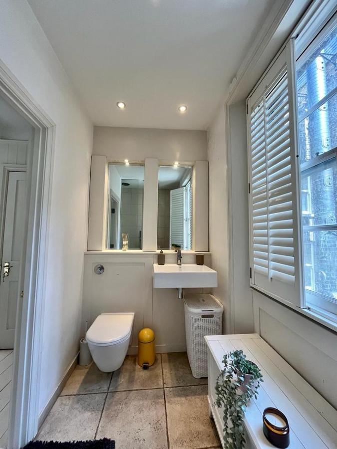 4 Floor Apartment In Covent Garden London Exteriör bild