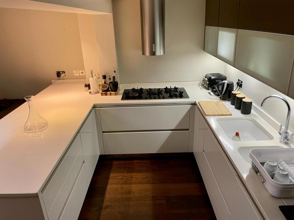4 Floor Apartment In Covent Garden London Exteriör bild