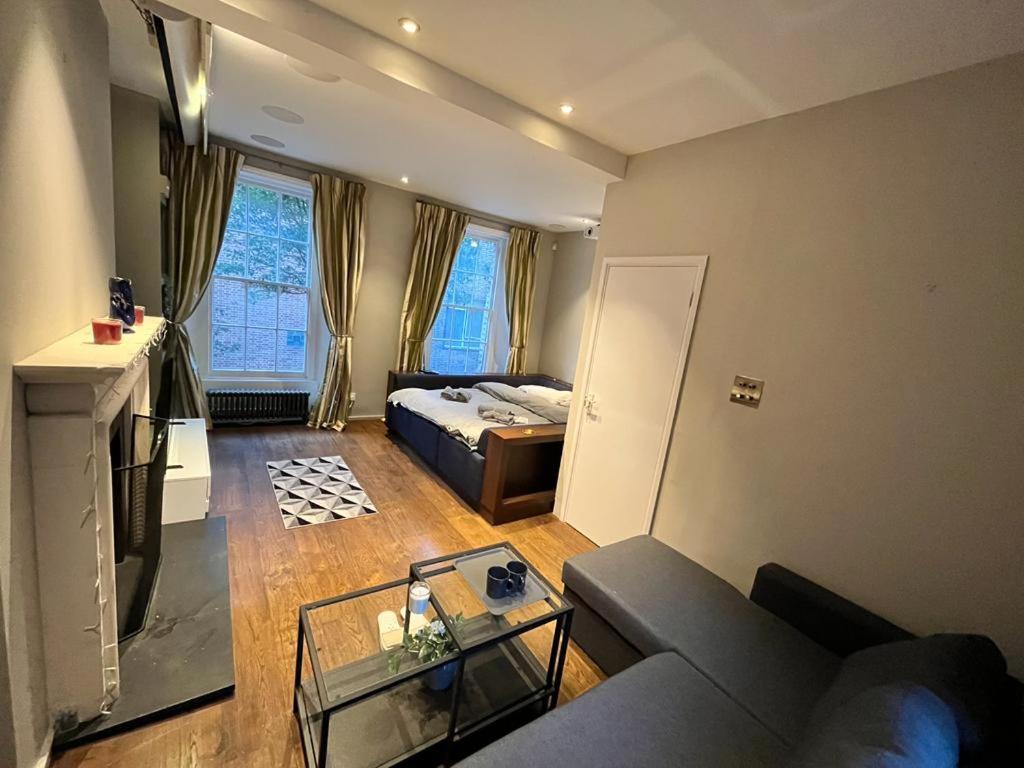 4 Floor Apartment In Covent Garden London Exteriör bild
