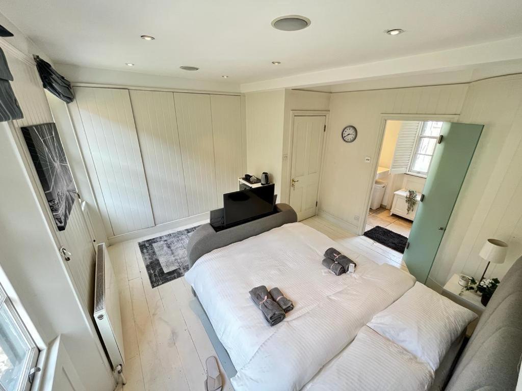 4 Floor Apartment In Covent Garden London Exteriör bild