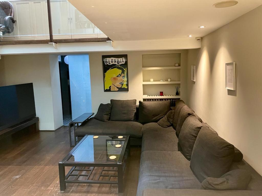 4 Floor Apartment In Covent Garden London Exteriör bild