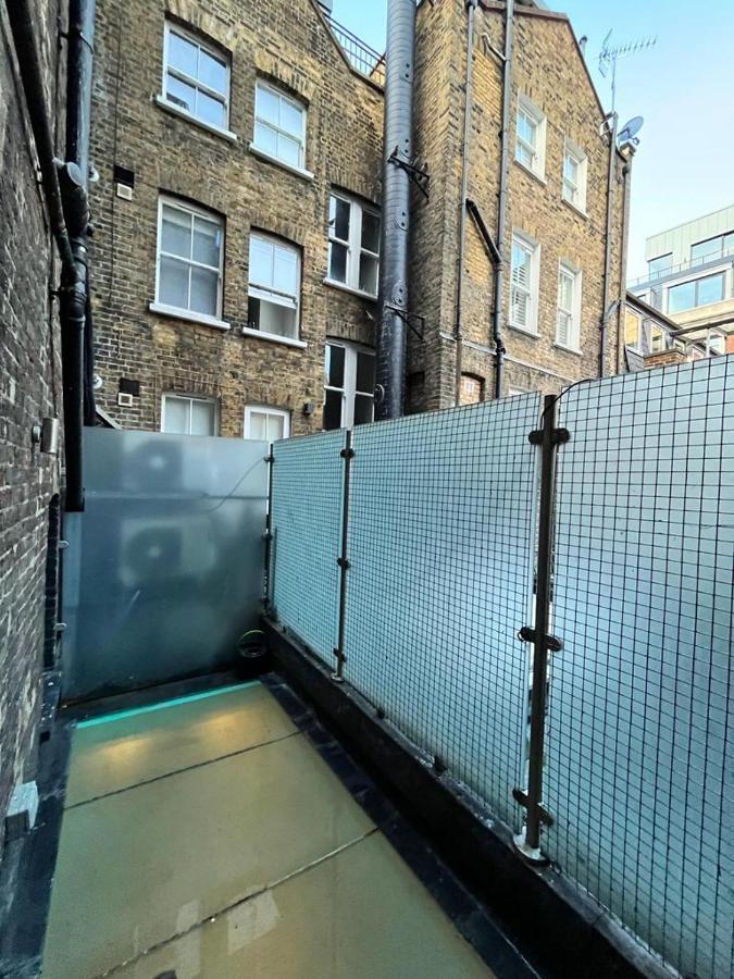 4 Floor Apartment In Covent Garden London Exteriör bild