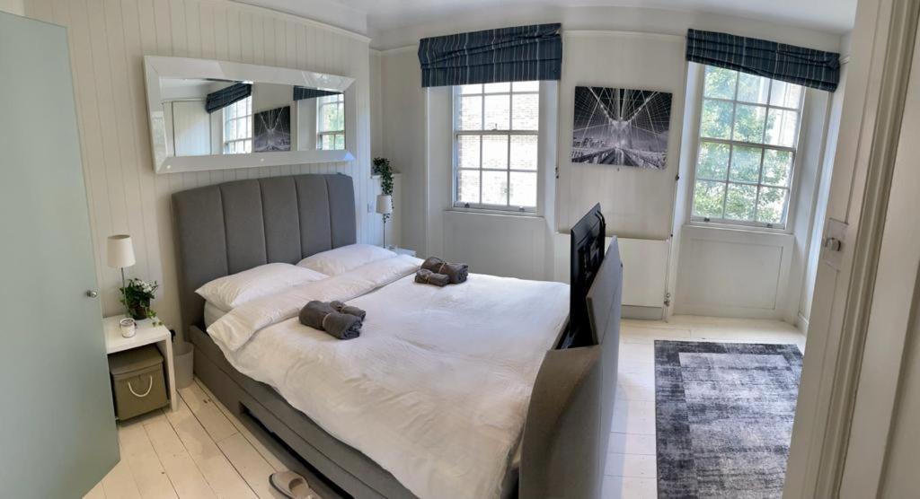 4 Floor Apartment In Covent Garden London Exteriör bild