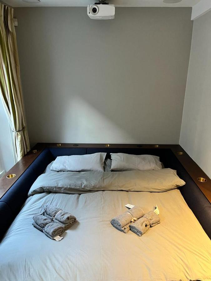 4 Floor Apartment In Covent Garden London Exteriör bild