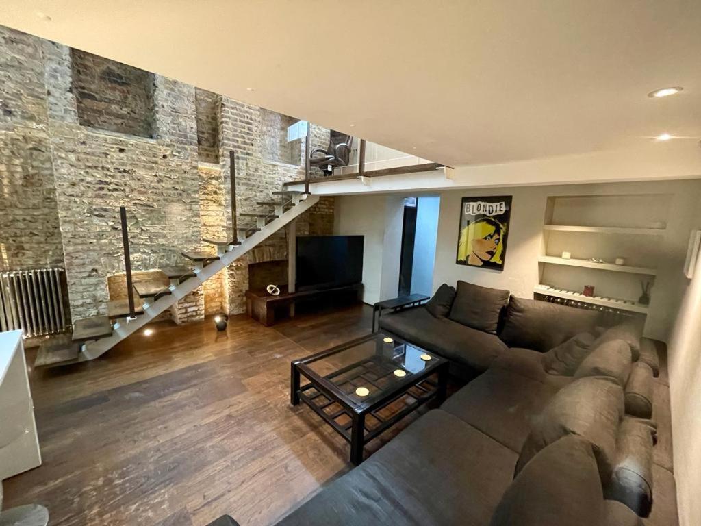 4 Floor Apartment In Covent Garden London Exteriör bild
