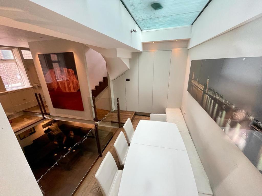 4 Floor Apartment In Covent Garden London Exteriör bild